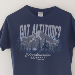 Breckenridge Colorado Tee